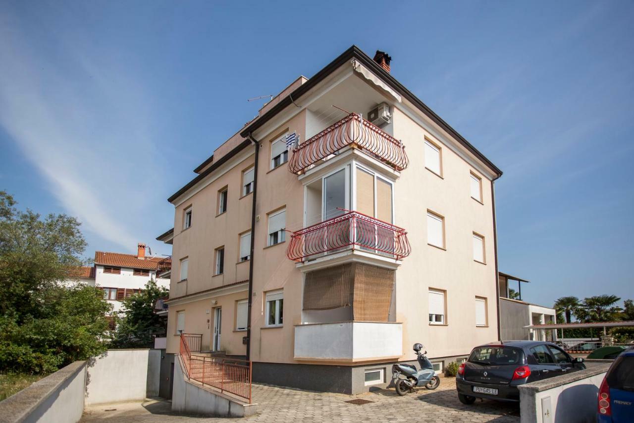 Apartment Beba Rovinj Exterior foto