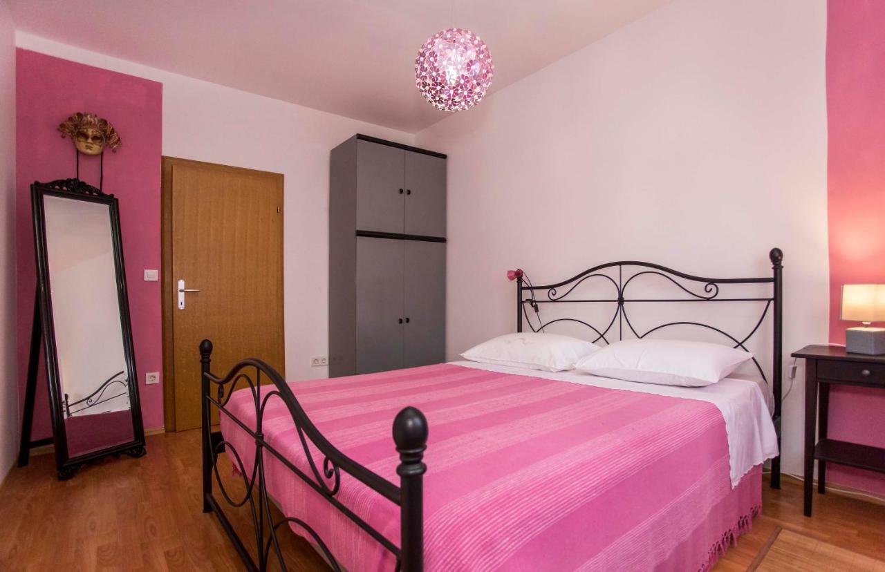 Apartment Beba Rovinj Exterior foto